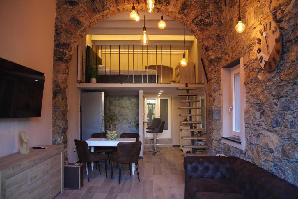 Incanto Apartman La Spezia Kültér fotó