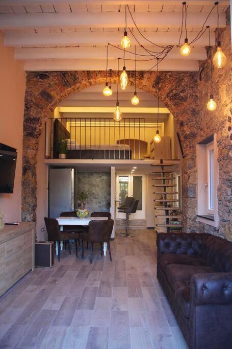 Incanto Apartman La Spezia Kültér fotó